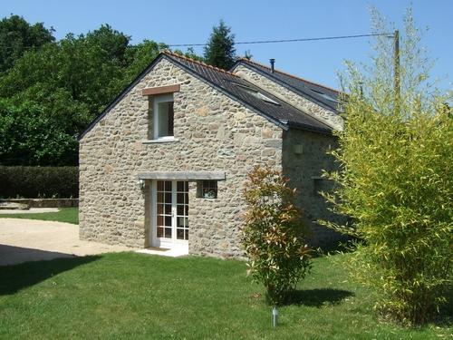 Le Clos De Lascoer Casa de Férias *