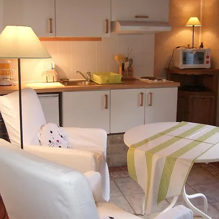 Le Clos De Lascoer Plumergat Kamer foto