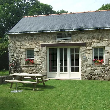 Le Clos De Lascoer Plumergat Kamer foto