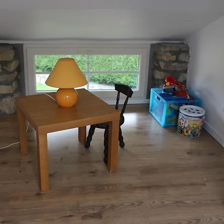 Le Clos De Lascoer Plumergat Buitenkant foto