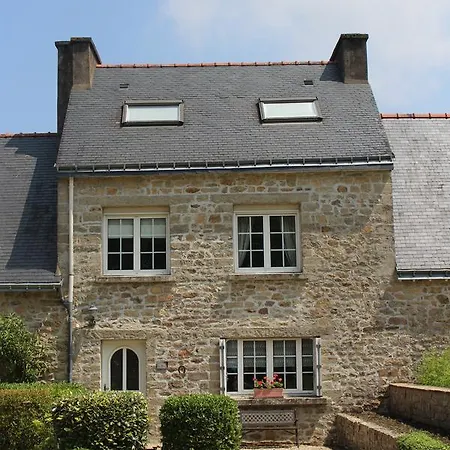 Le Clos De Lascoer Plumergat Buitenkant foto