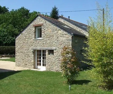 Le Clos De Lascoer Plumergat Buitenkant foto