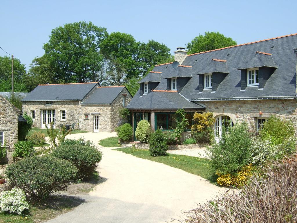 Holiday home Le Clos De Lascoer Plumergat